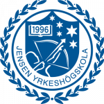 emblem för Jensen yrkeshögskola